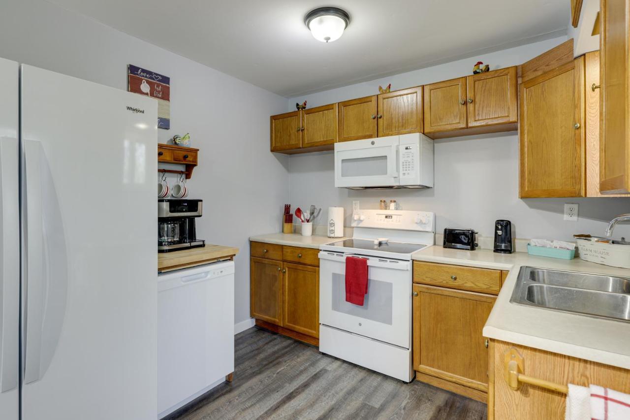 드라이리지 Cozy Kentucky Retreat - Deck, Near Ark Encounter! 빌라 외부 사진