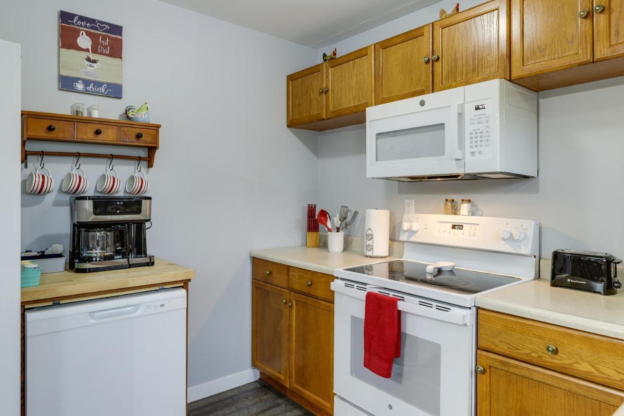 드라이리지 Cozy Kentucky Retreat - Deck, Near Ark Encounter! 빌라 외부 사진