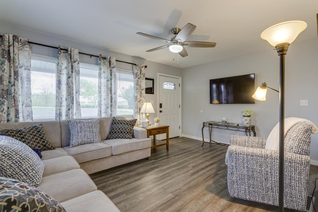 드라이리지 Cozy Kentucky Retreat - Deck, Near Ark Encounter! 빌라 외부 사진