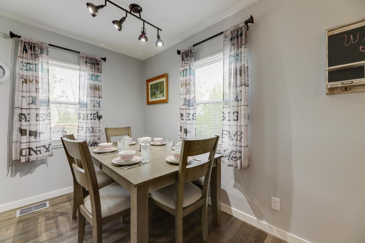 드라이리지 Cozy Kentucky Retreat - Deck, Near Ark Encounter! 빌라 외부 사진