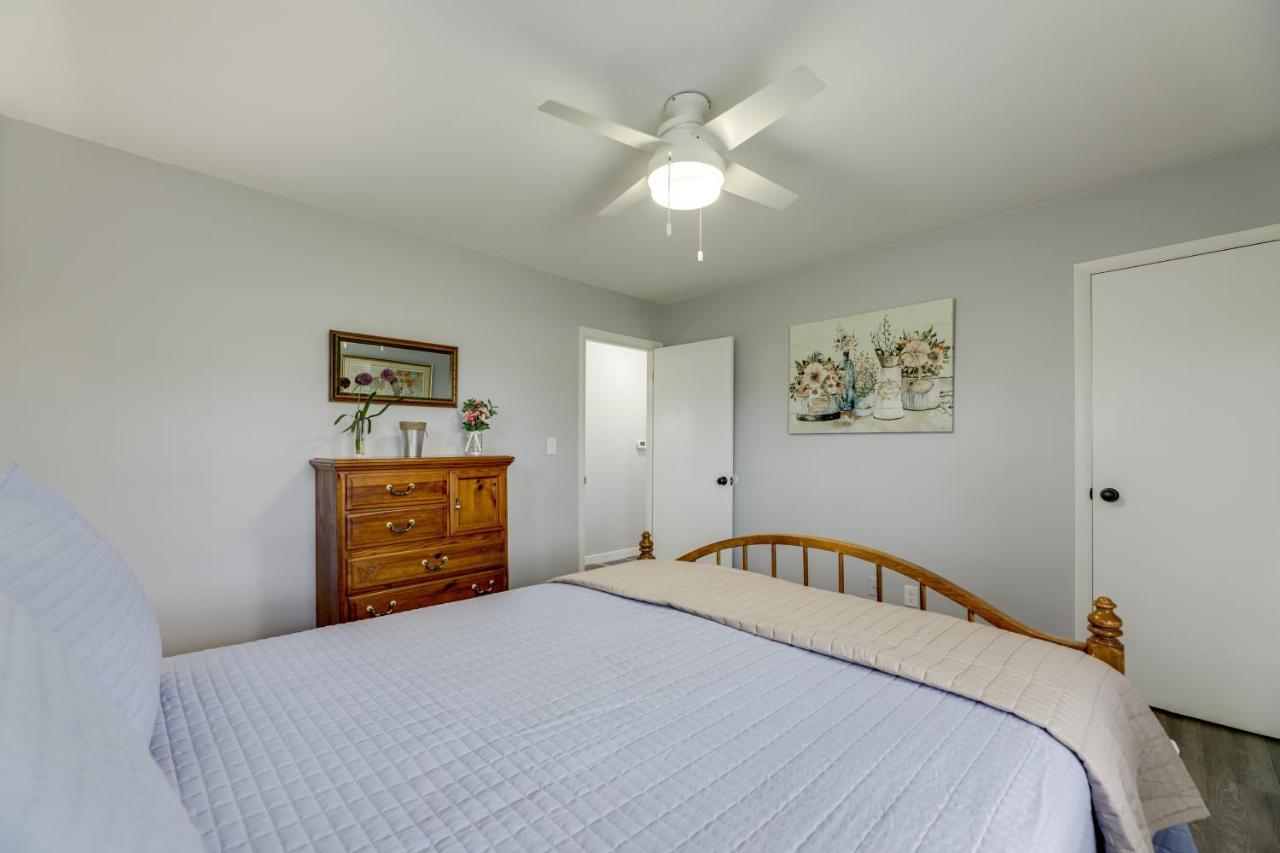 드라이리지 Cozy Kentucky Retreat - Deck, Near Ark Encounter! 빌라 외부 사진