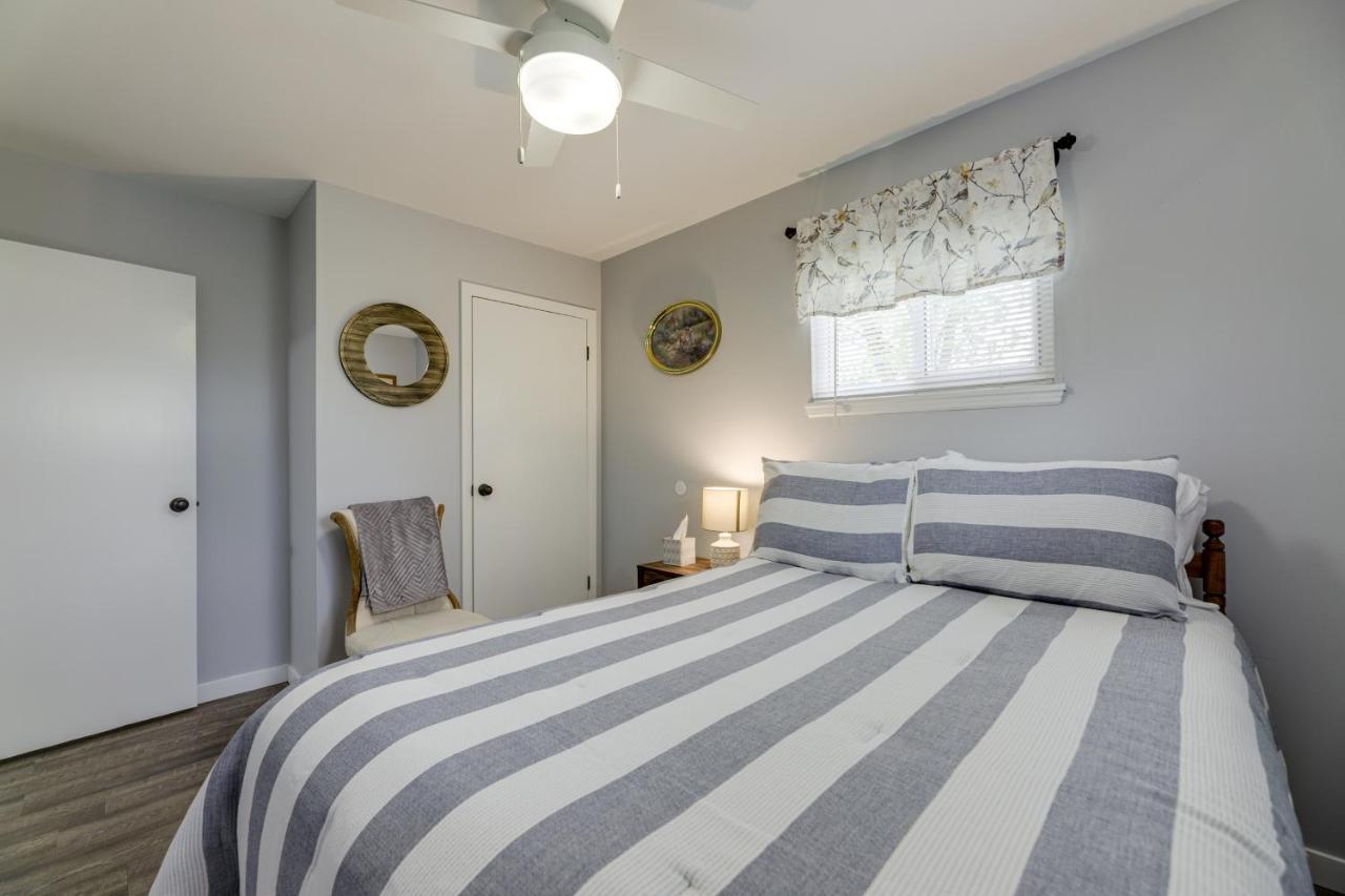 드라이리지 Cozy Kentucky Retreat - Deck, Near Ark Encounter! 빌라 외부 사진