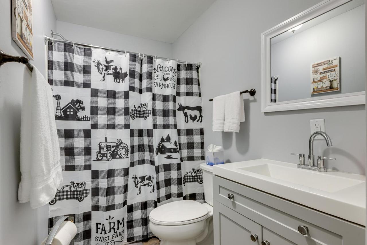 드라이리지 Cozy Kentucky Retreat - Deck, Near Ark Encounter! 빌라 외부 사진