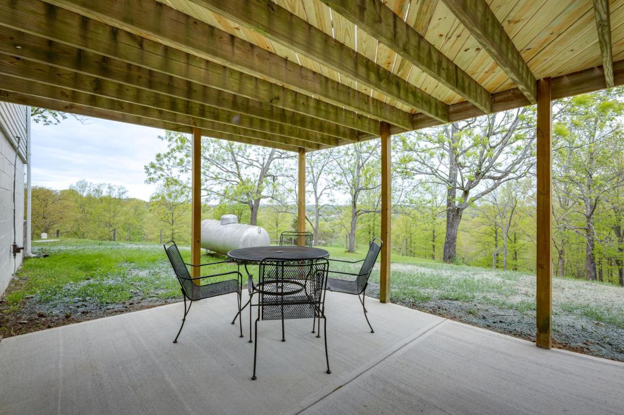 드라이리지 Cozy Kentucky Retreat - Deck, Near Ark Encounter! 빌라 외부 사진