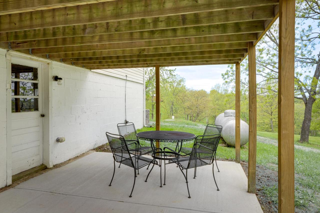 드라이리지 Cozy Kentucky Retreat - Deck, Near Ark Encounter! 빌라 외부 사진